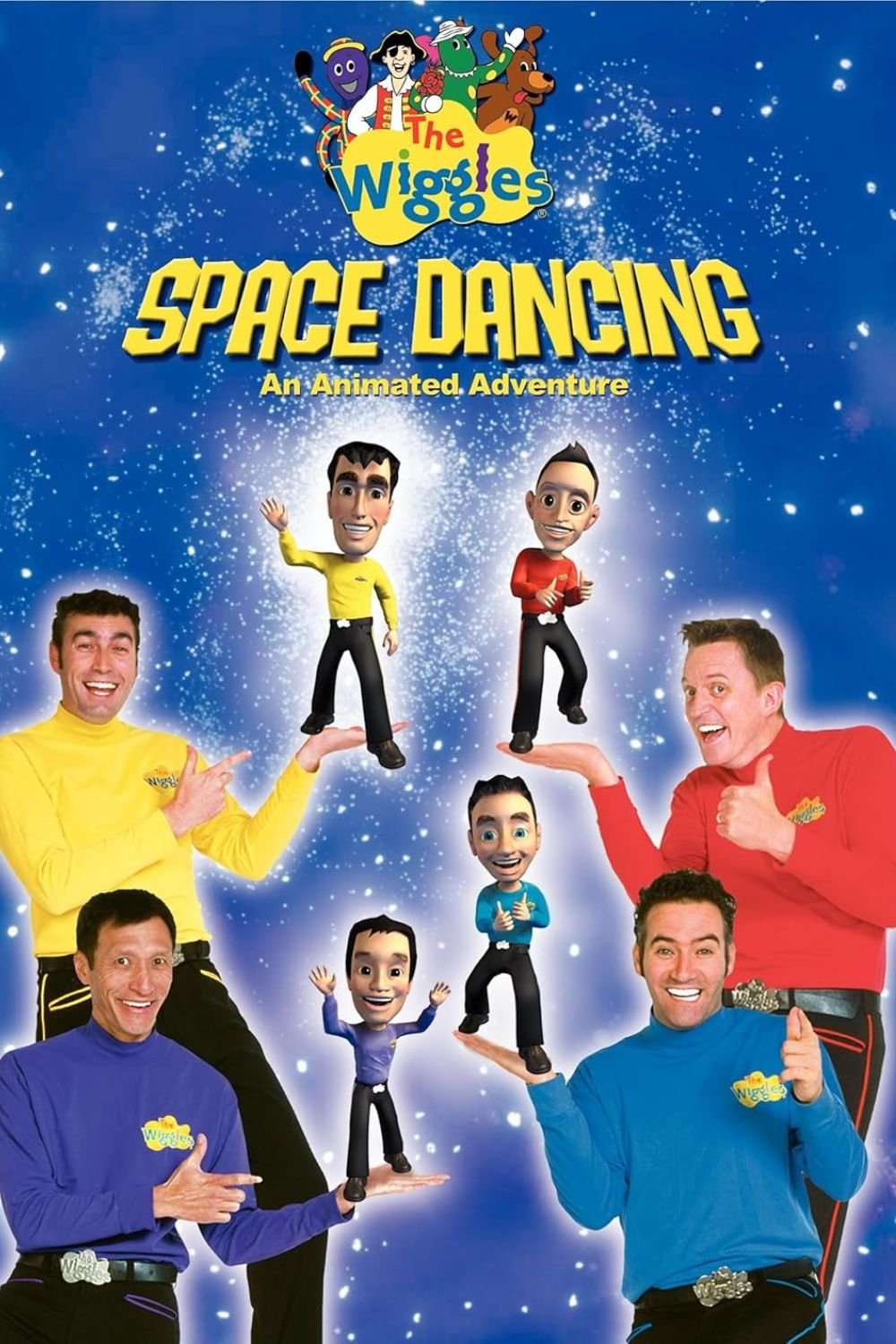 The Wiggles: Space Dancing photo