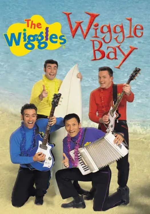 The Wiggles: Wiggle Bay photo