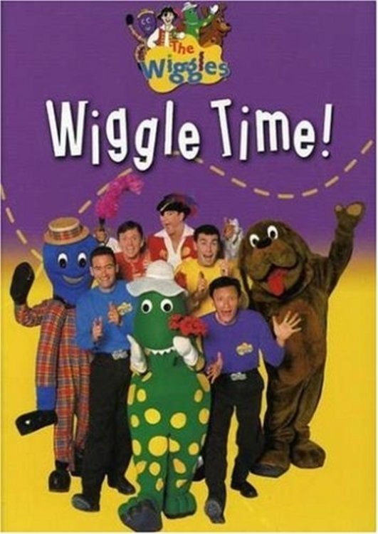 The Wiggles: Wiggle Time! photo