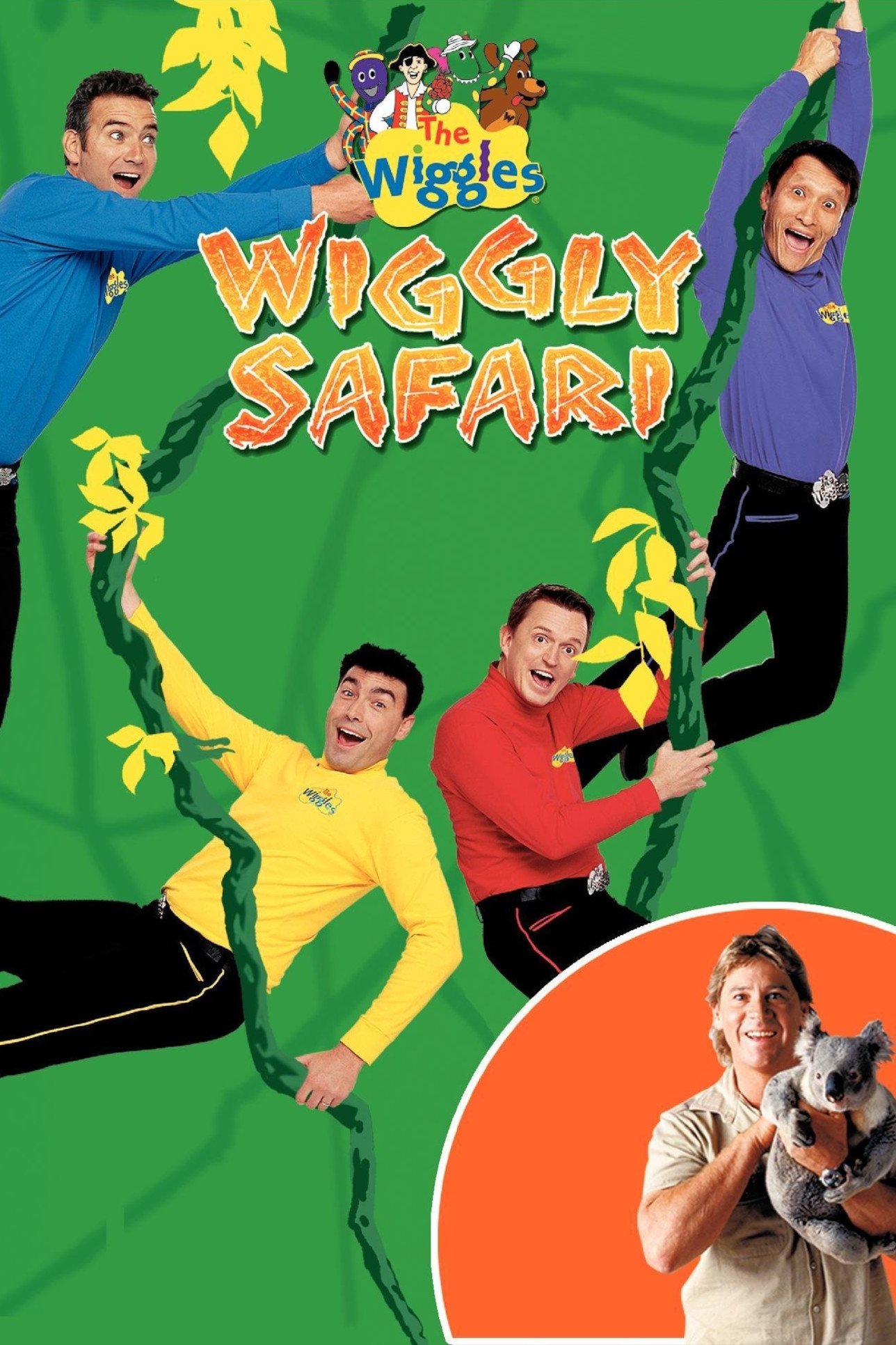 The Wiggles: Wiggly Safari photo