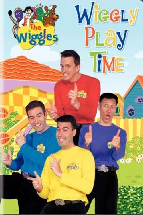 The Wiggles: Wiggly TV photo