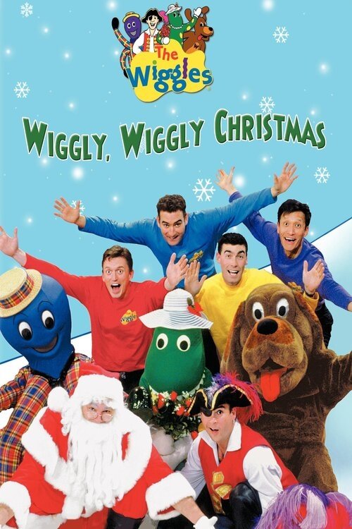 The Wiggles: Wiggly, Wiggly Christmas photo