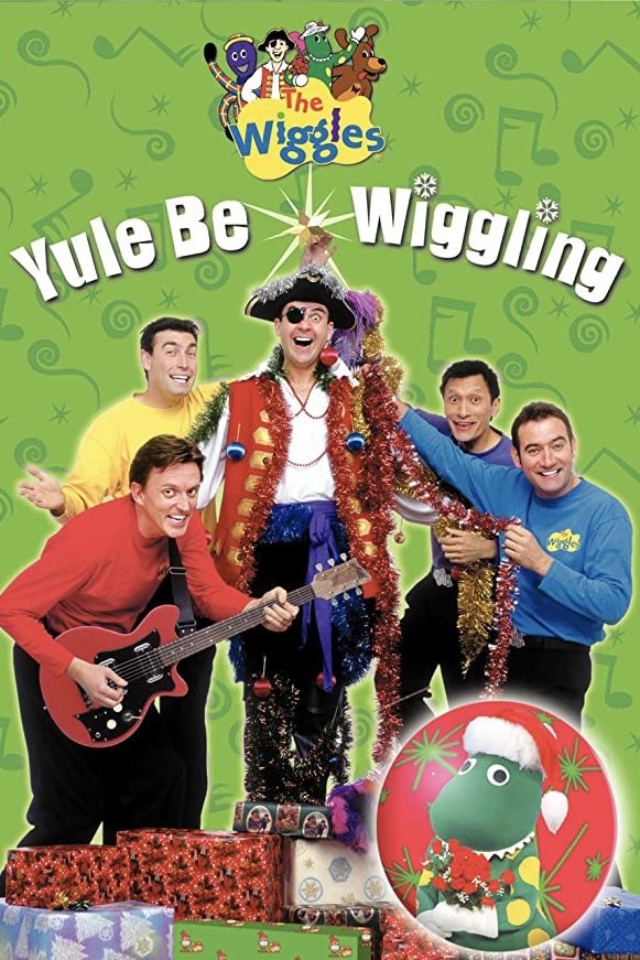 The Wiggles: Yule Be Wiggling photo