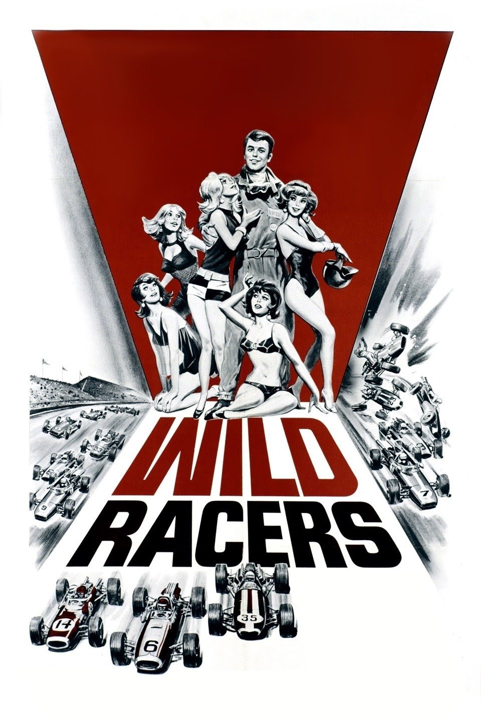 The Wild Racers photo