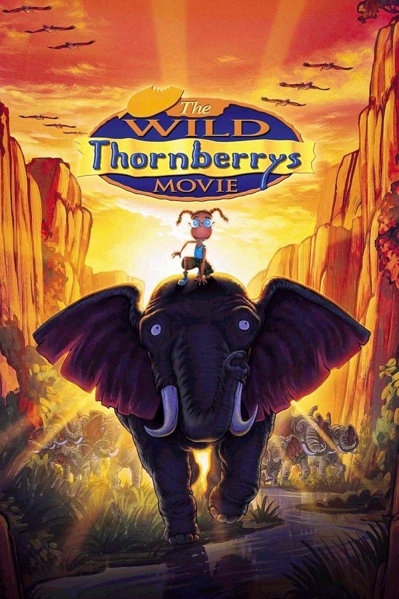 The Wild Thornberrys Movie photo