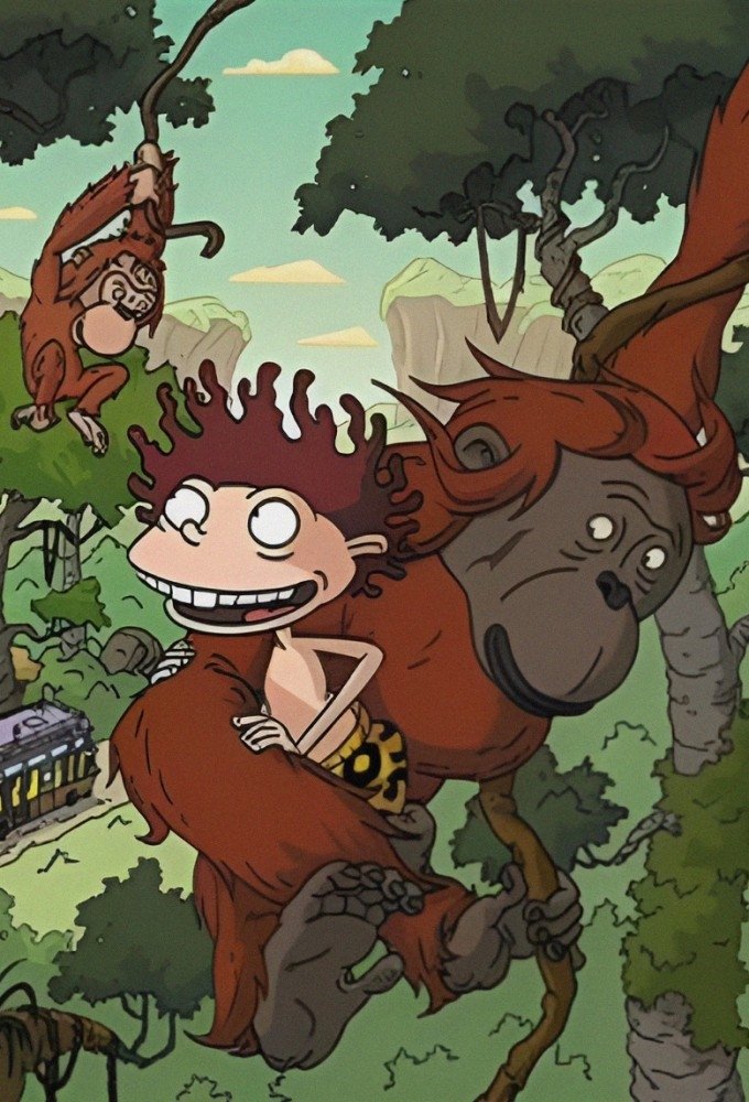 The Wild Thornberrys: The Origin of Donnie photo