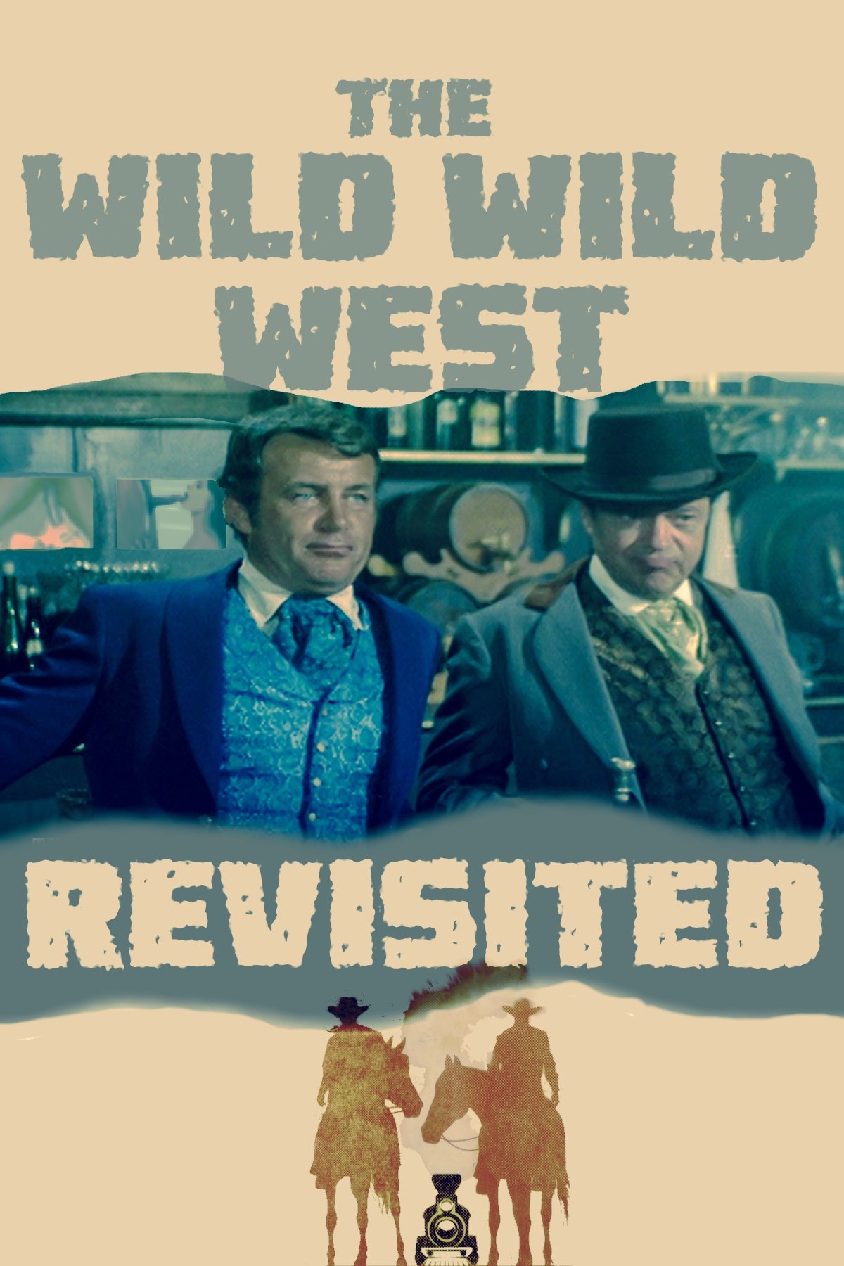 The Wild Wild West Revisited photo