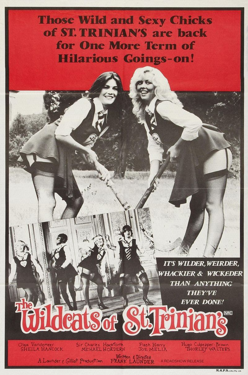 The Wildcats of St. Trinian's photo
