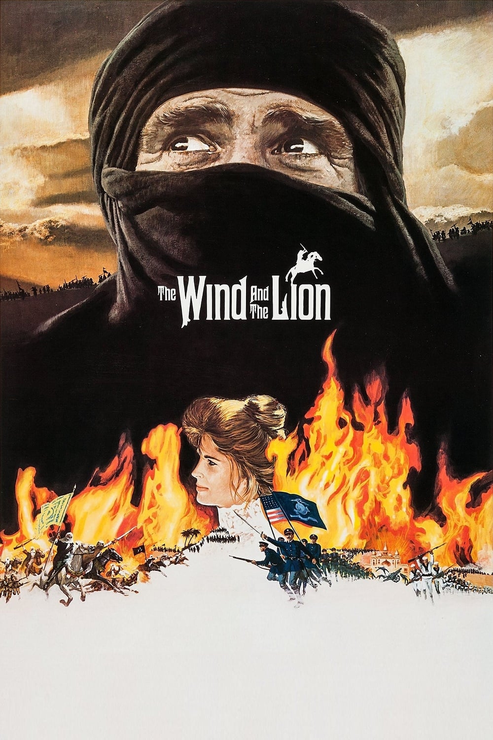 The Wind and the Lion photo