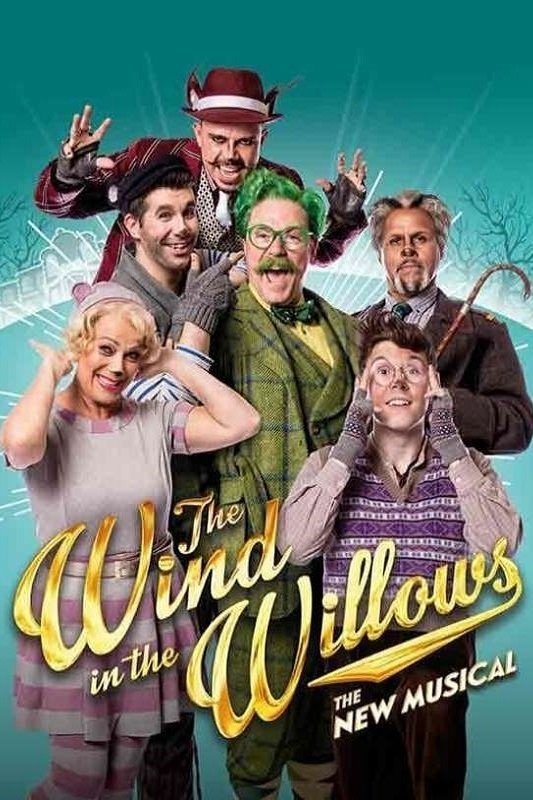The Wind in the Willows: The Musical photo