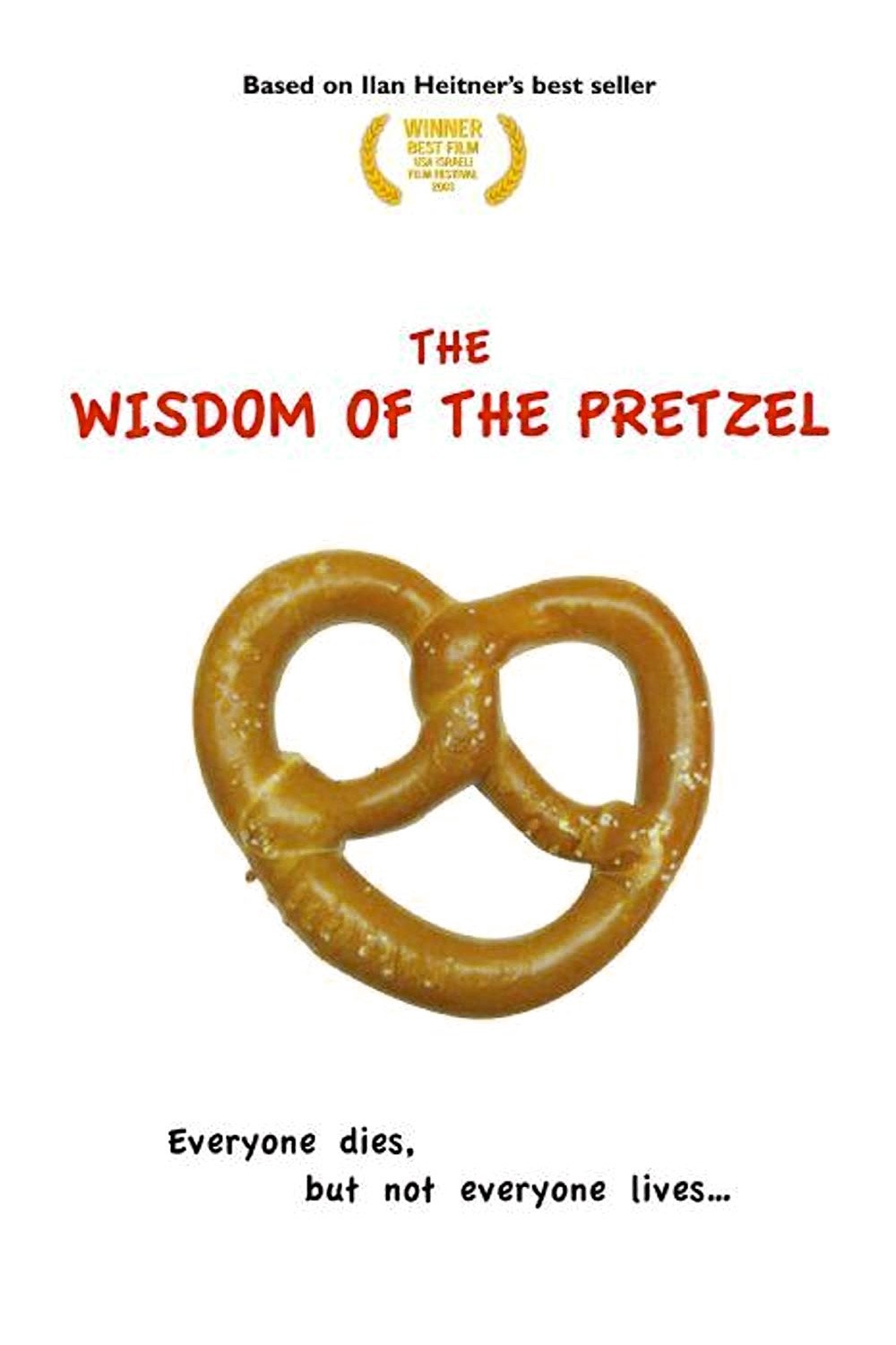 The Wisdom of the Pretzel photo
