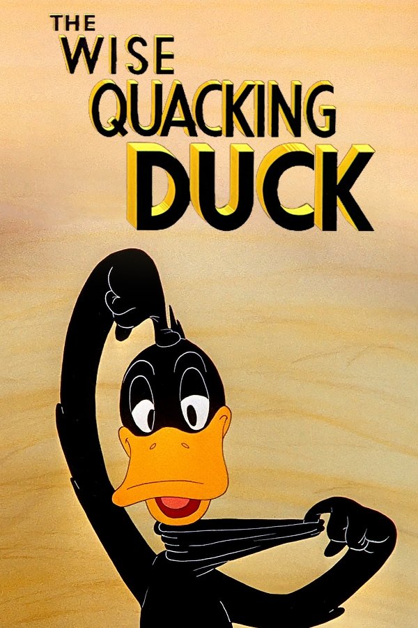 The Wise Quacking Duck photo