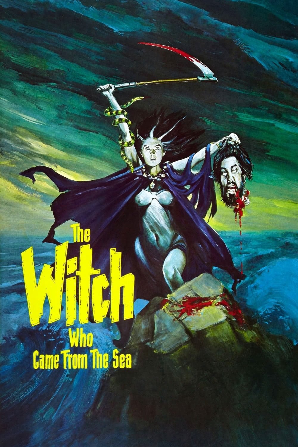 The Witch Who Came from the Sea photo