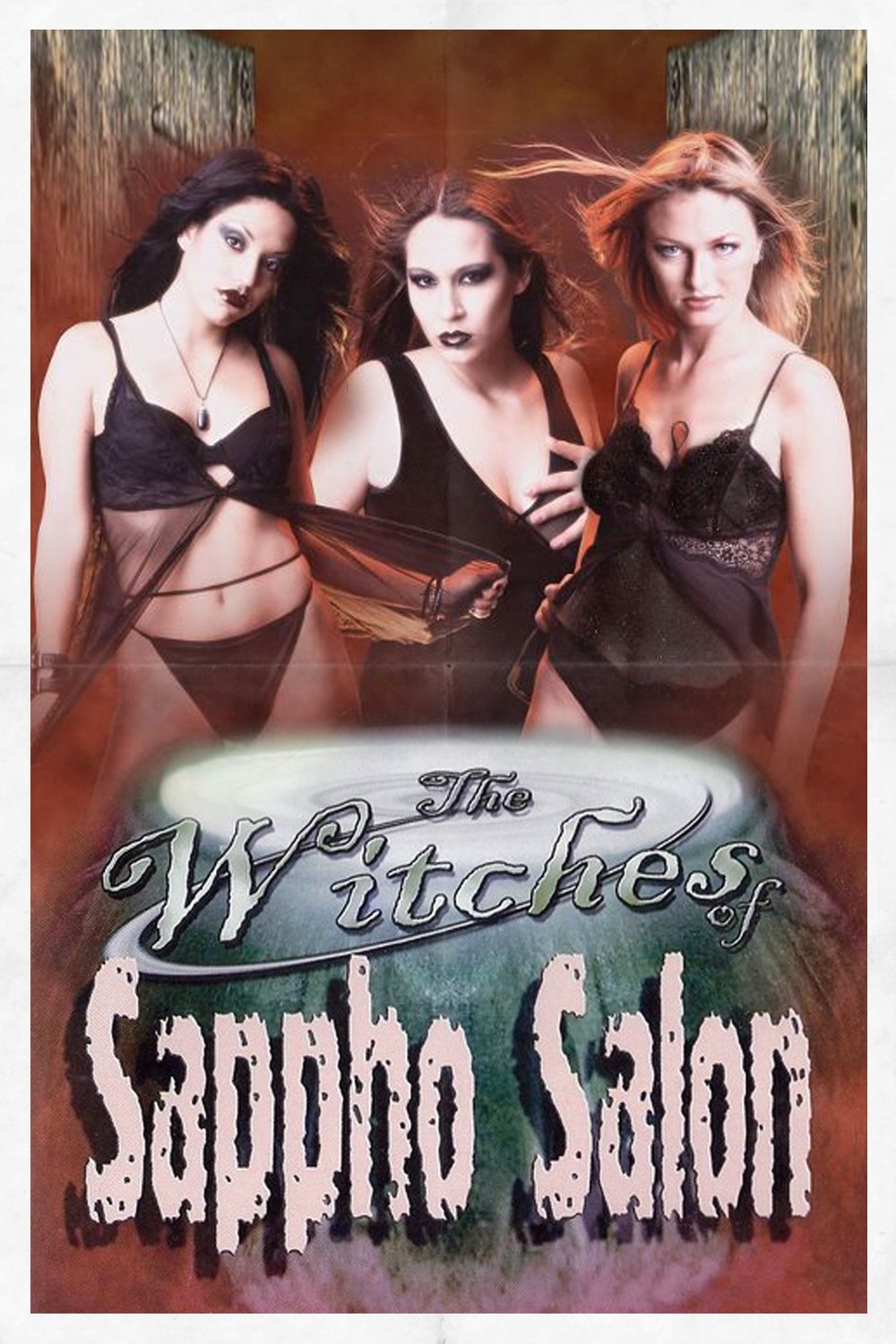 The Witches of Sappho Salon photo
