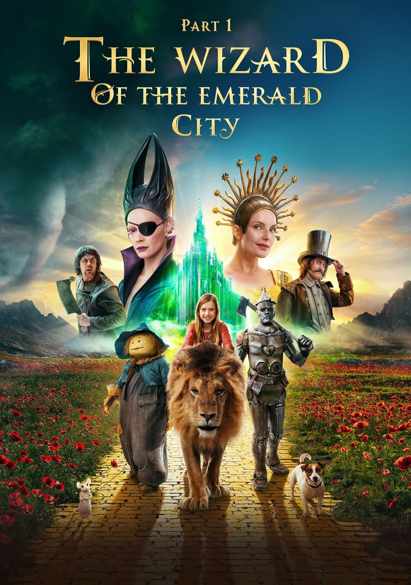 The Wizard of the Emerald City, Part I photo