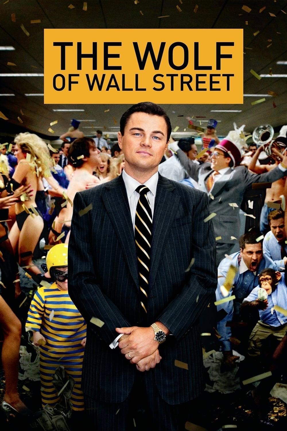 The Wolf of Wall Street photo