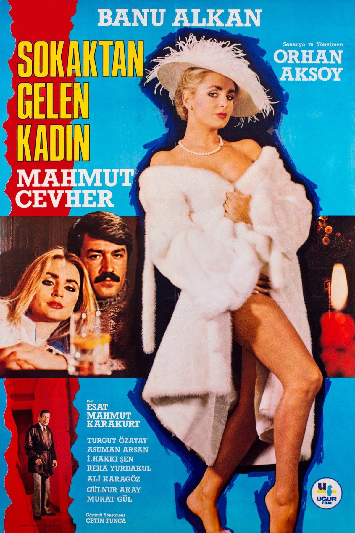 The Woman From The Streets photo