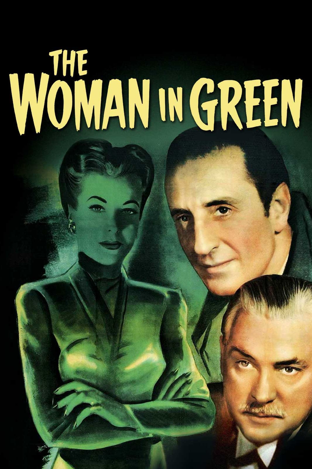 The Woman in Green photo