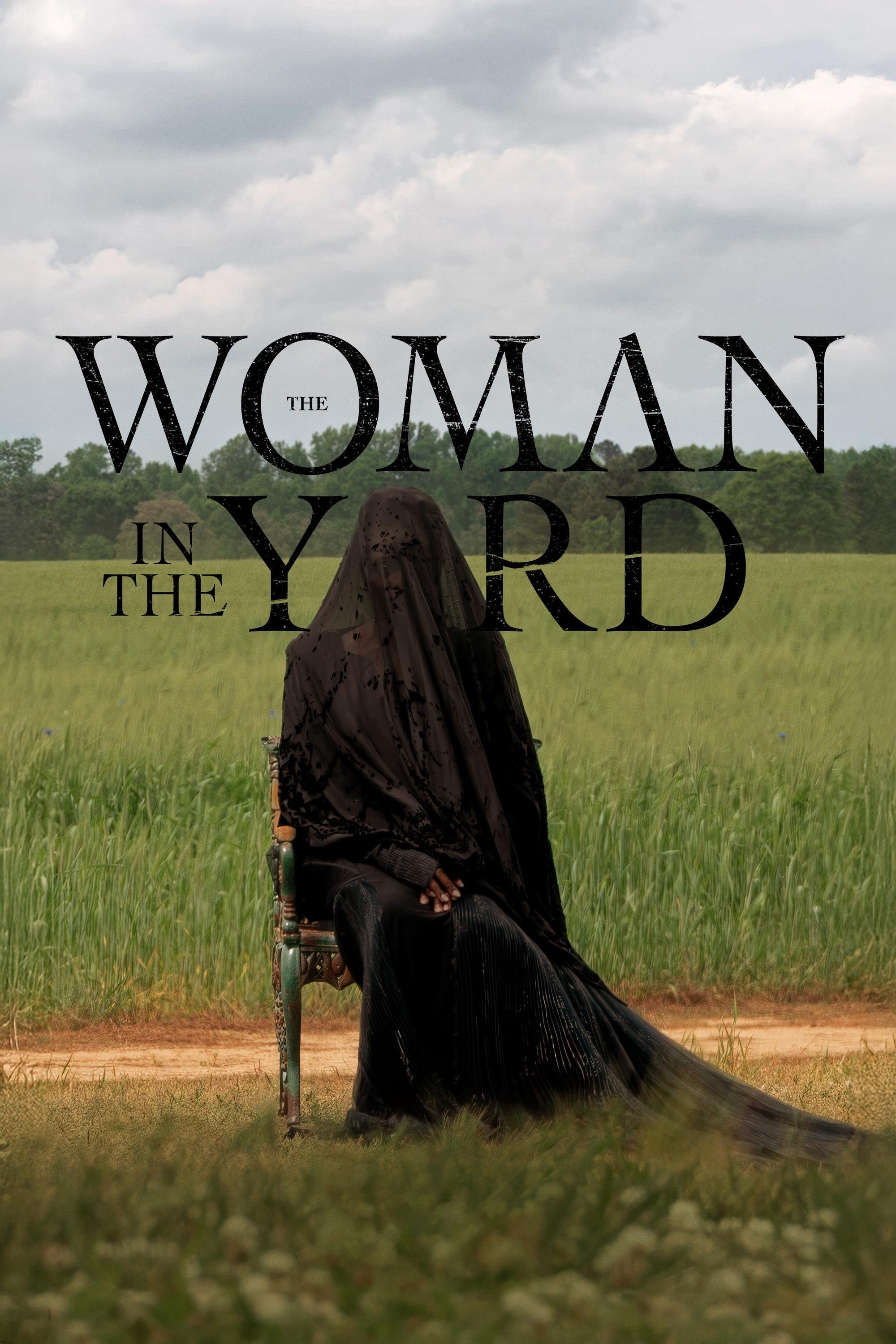 The Woman in the Yard photo