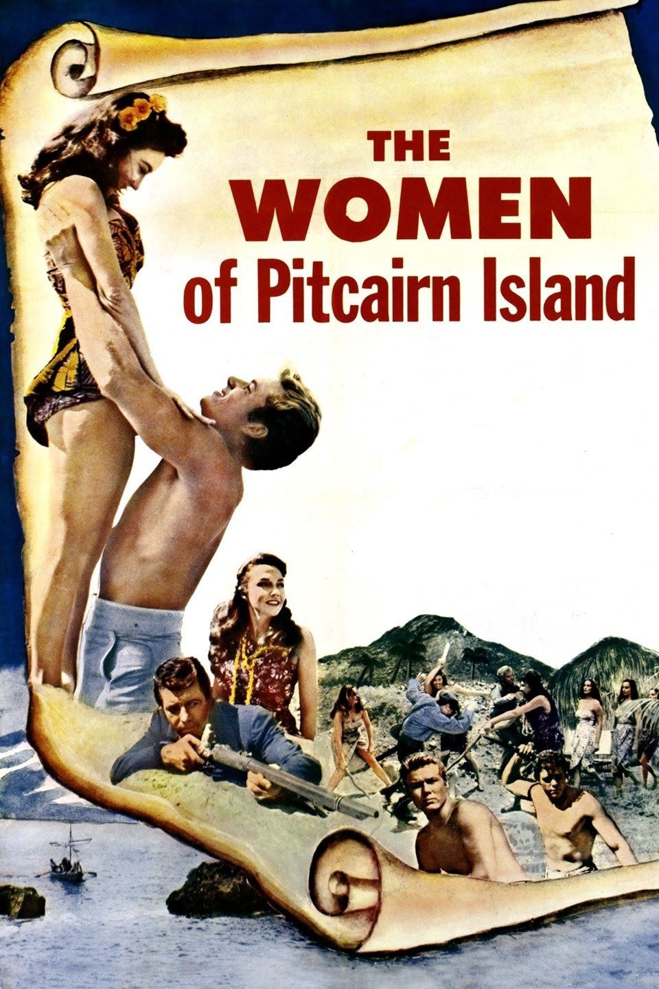 The Women of Pitcairn Island photo