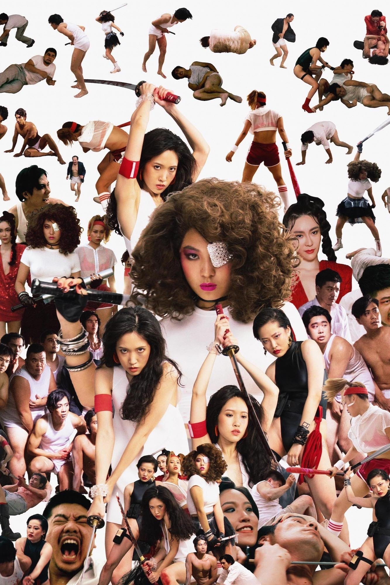 The Women's Revenge photo