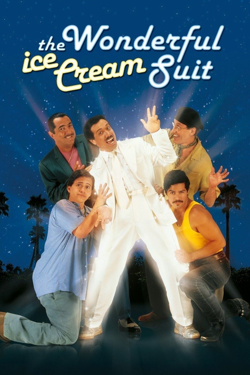 The Wonderful Ice Cream Suit photo