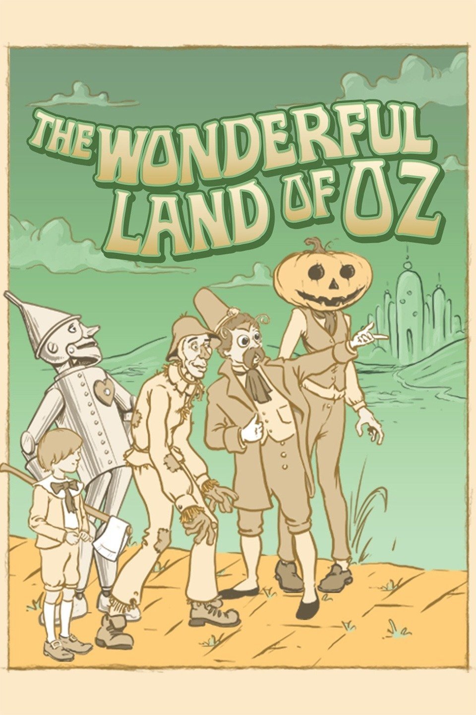 The Wonderful Land of Oz photo