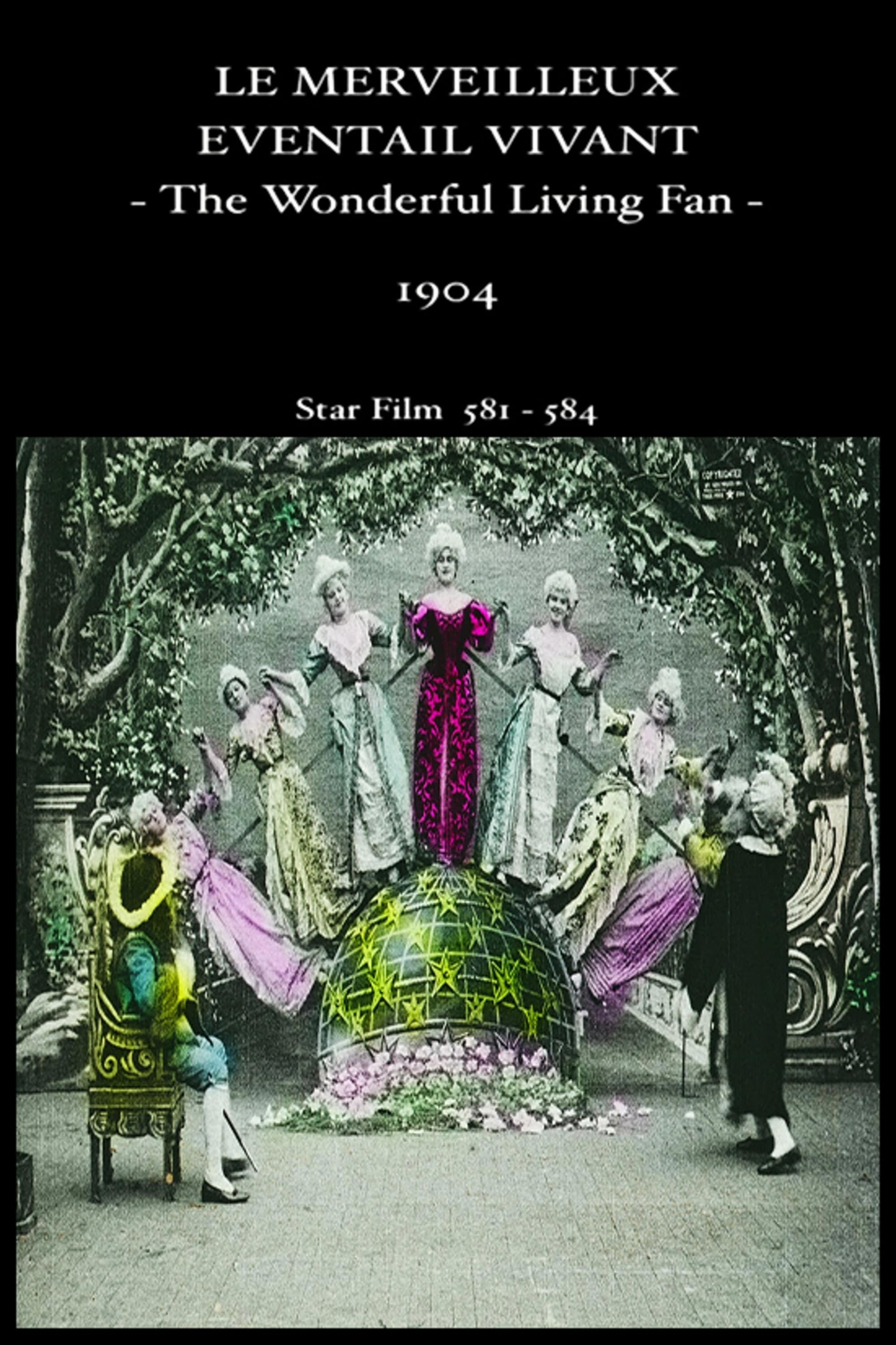 The Wonderful Living Fan photo