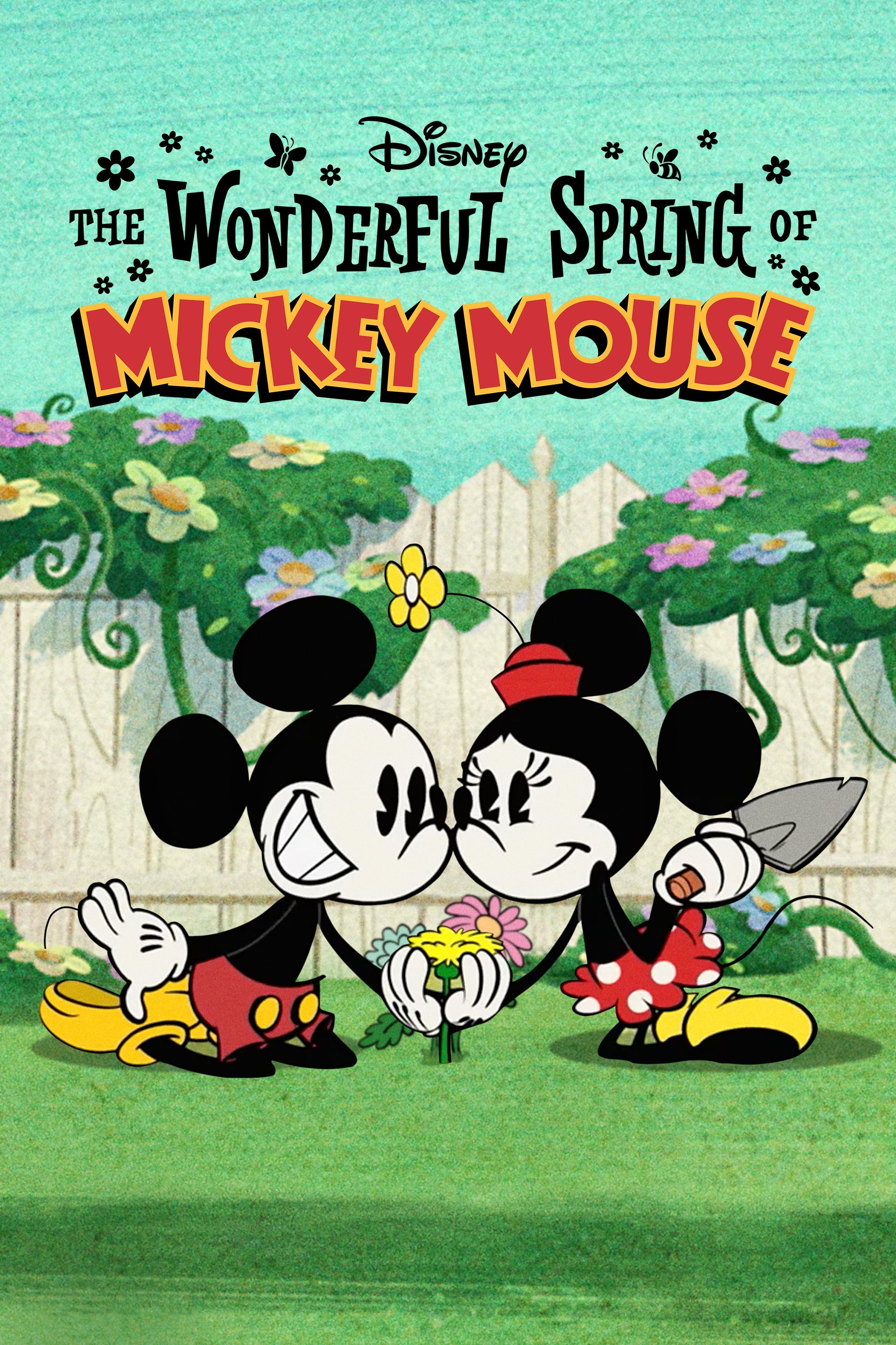 The Wonderful Spring of Mickey Mouse photo