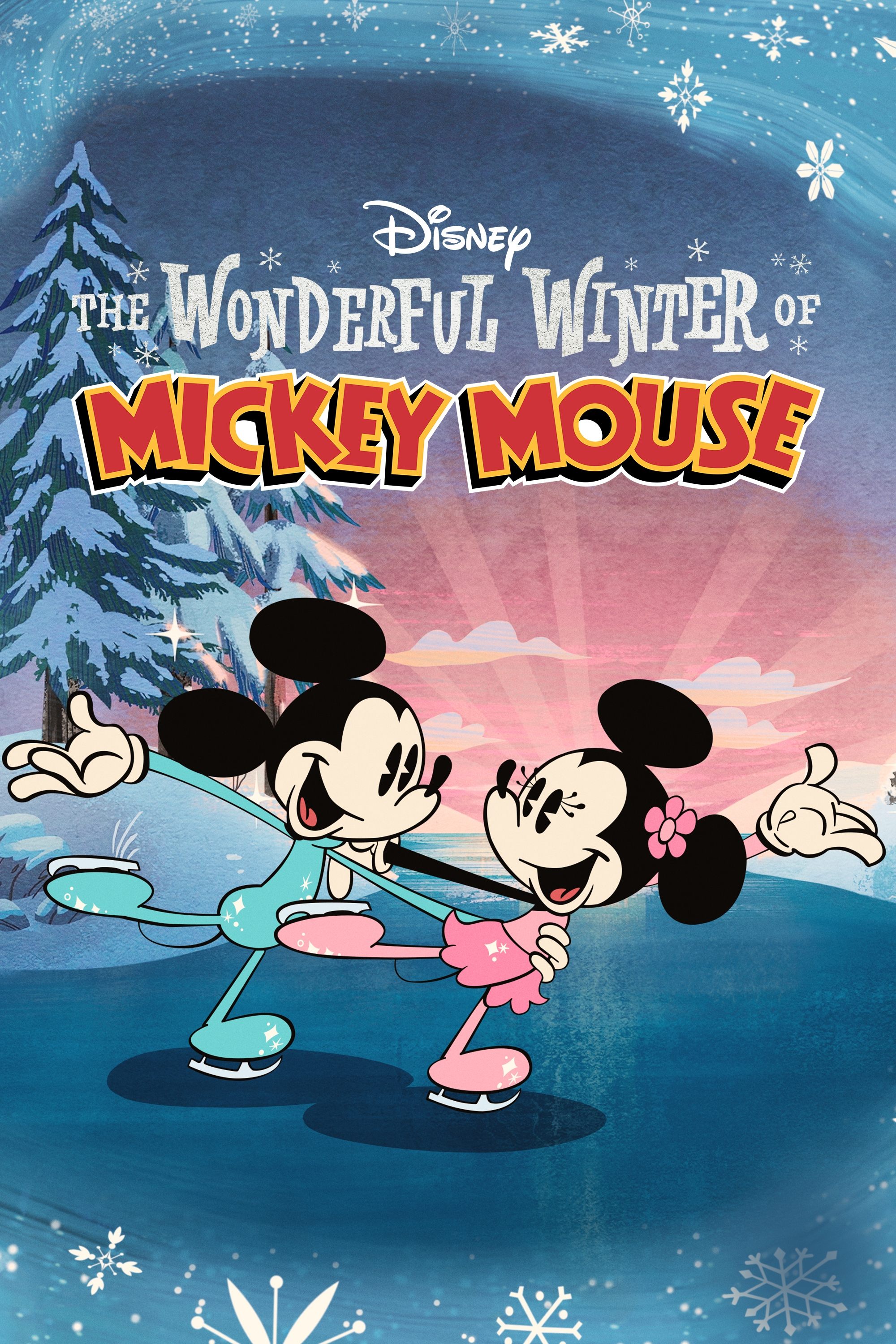The Wonderful Winter of Mickey Mouse photo