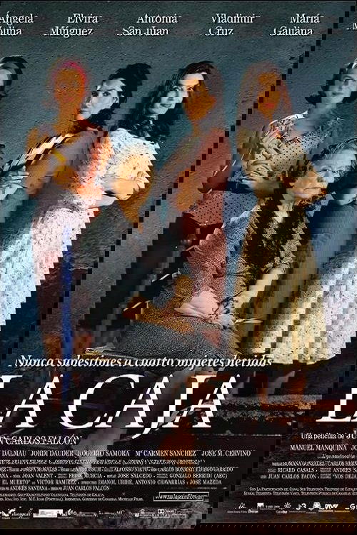 The Wooden Box photo