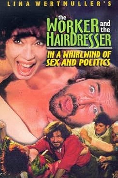 The Worker and the Hairdresser in a Whirlwind of Sex and Politics photo