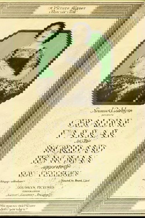 The World and Its Woman photo