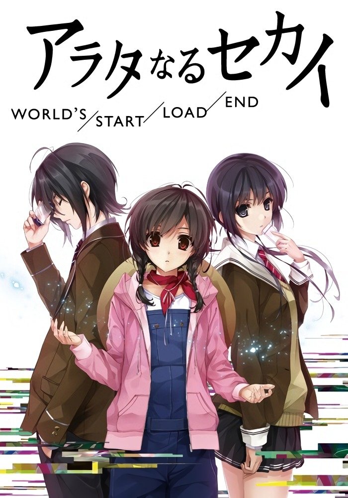 The World of Arata: World's/Start/Load/End photo