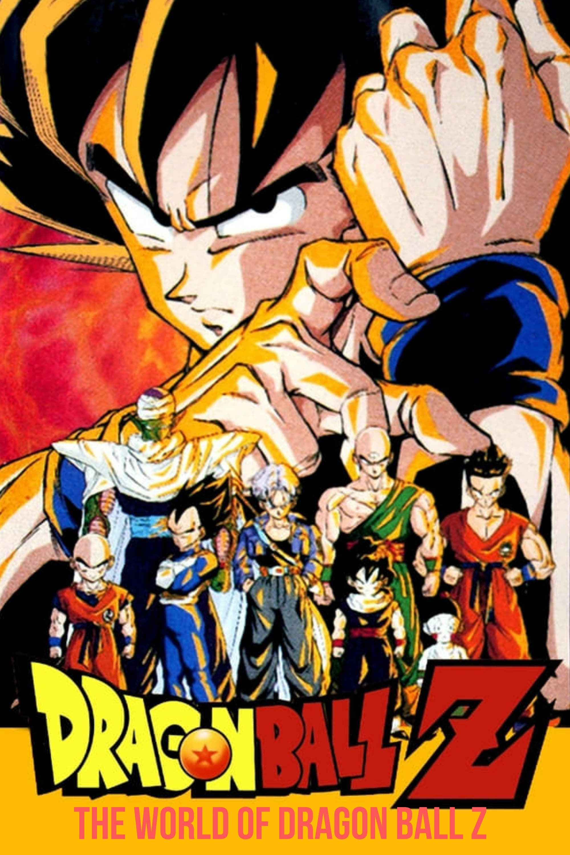 The World of Dragon Ball Z photo