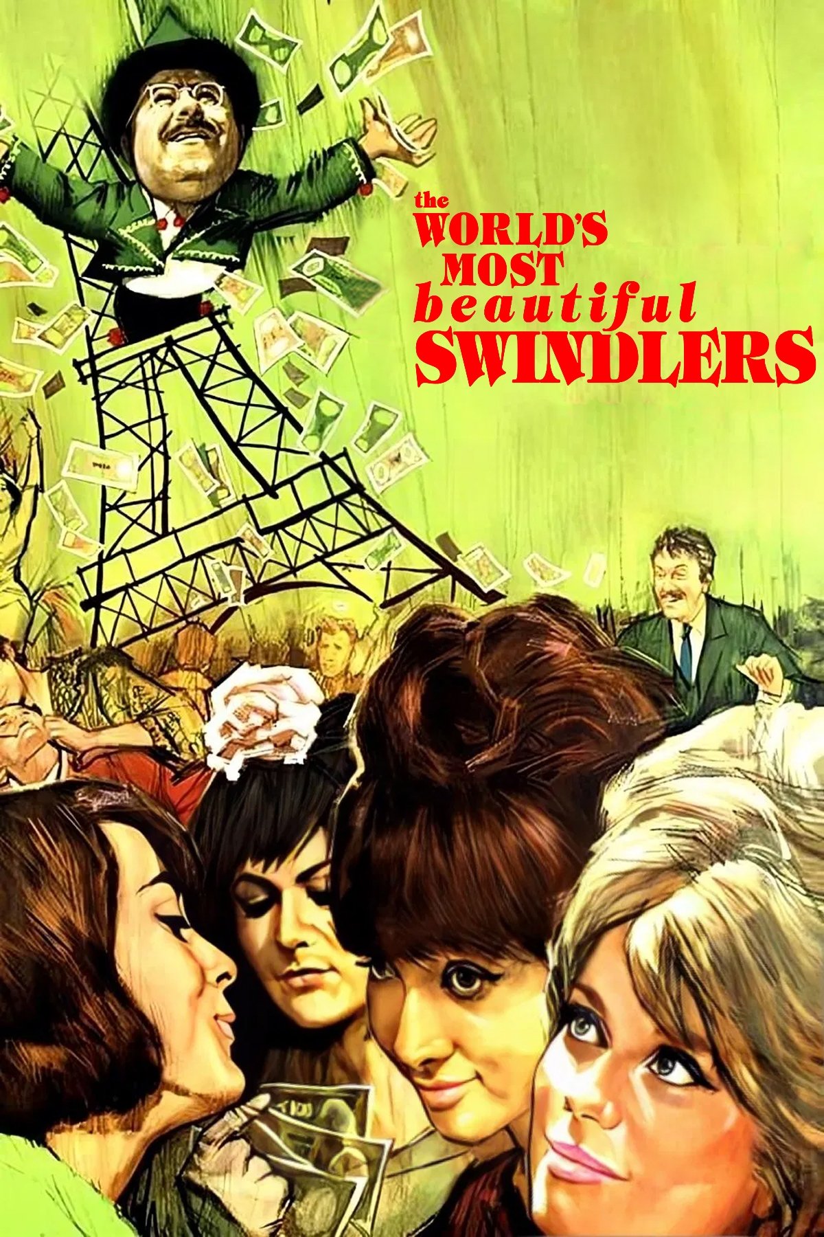 The World's Most Beautiful Swindlers photo