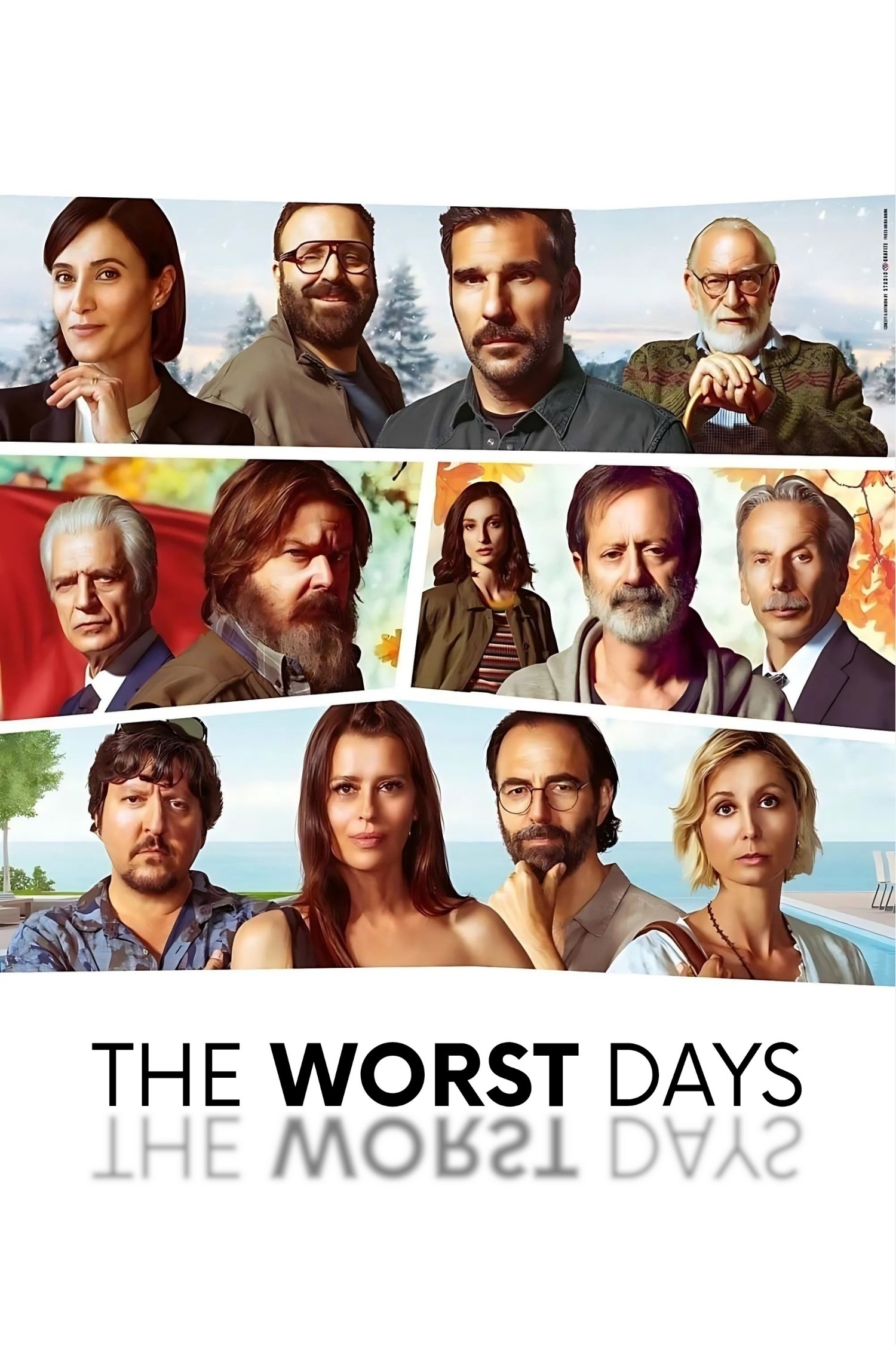 The Worst Days photo
