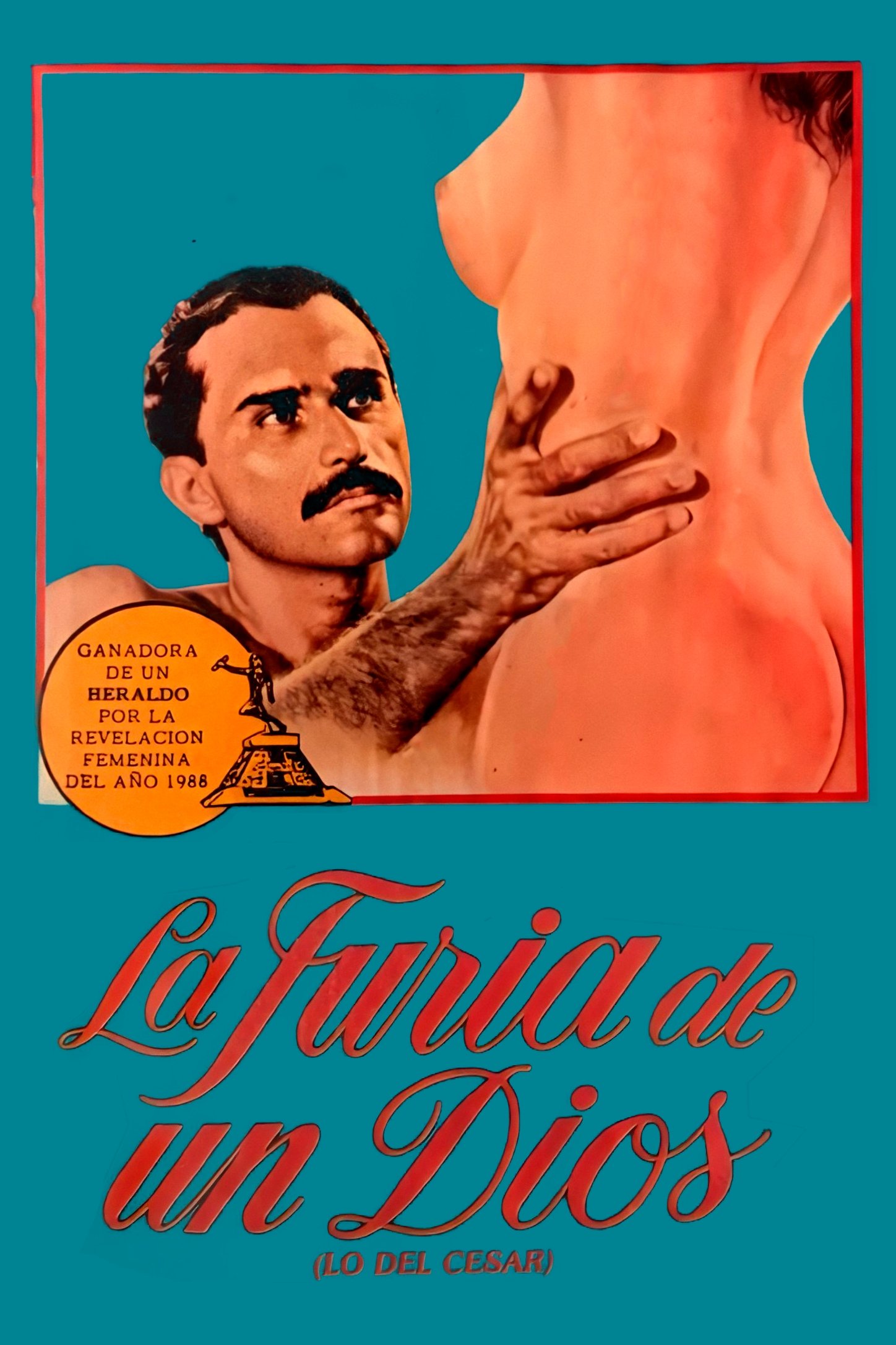 The Wrath of a God photo