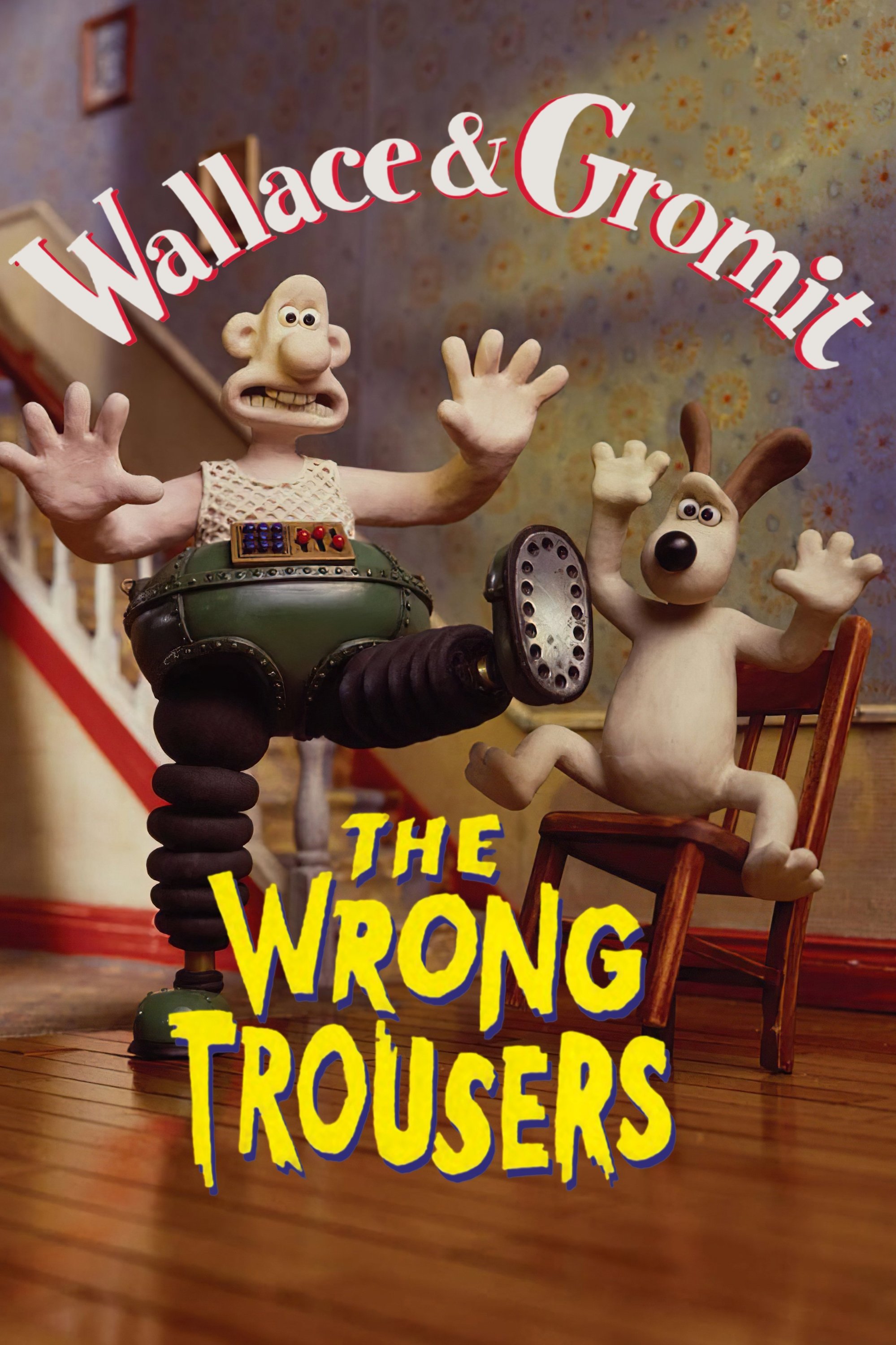 The Wrong Trousers photo