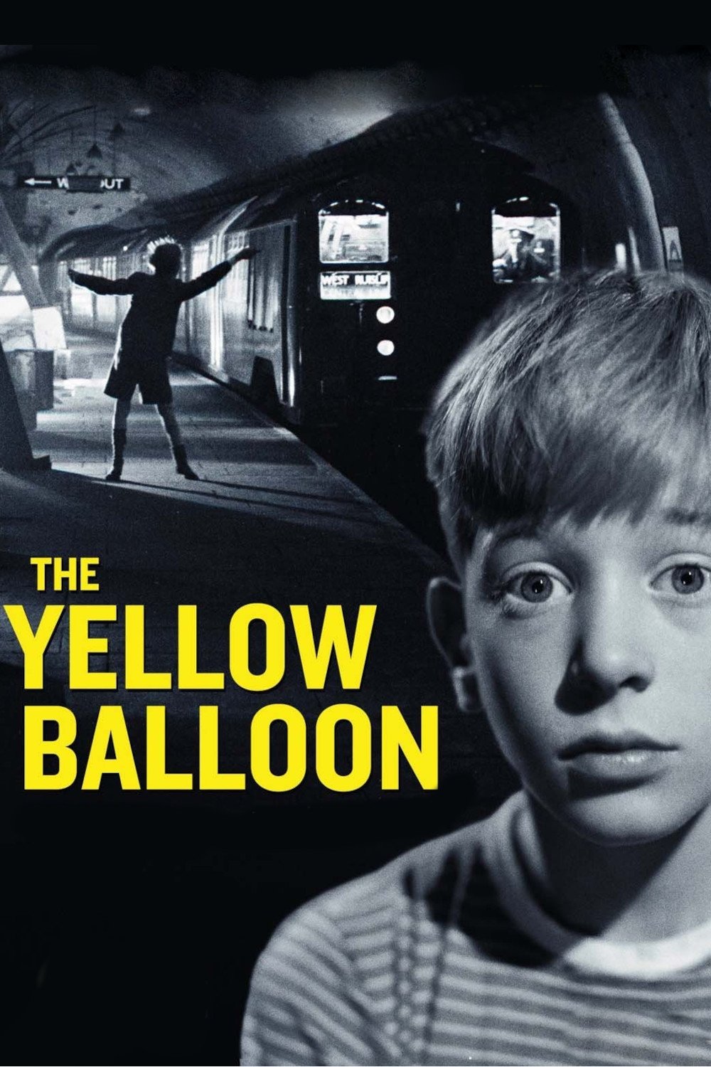 The Yellow Balloon photo