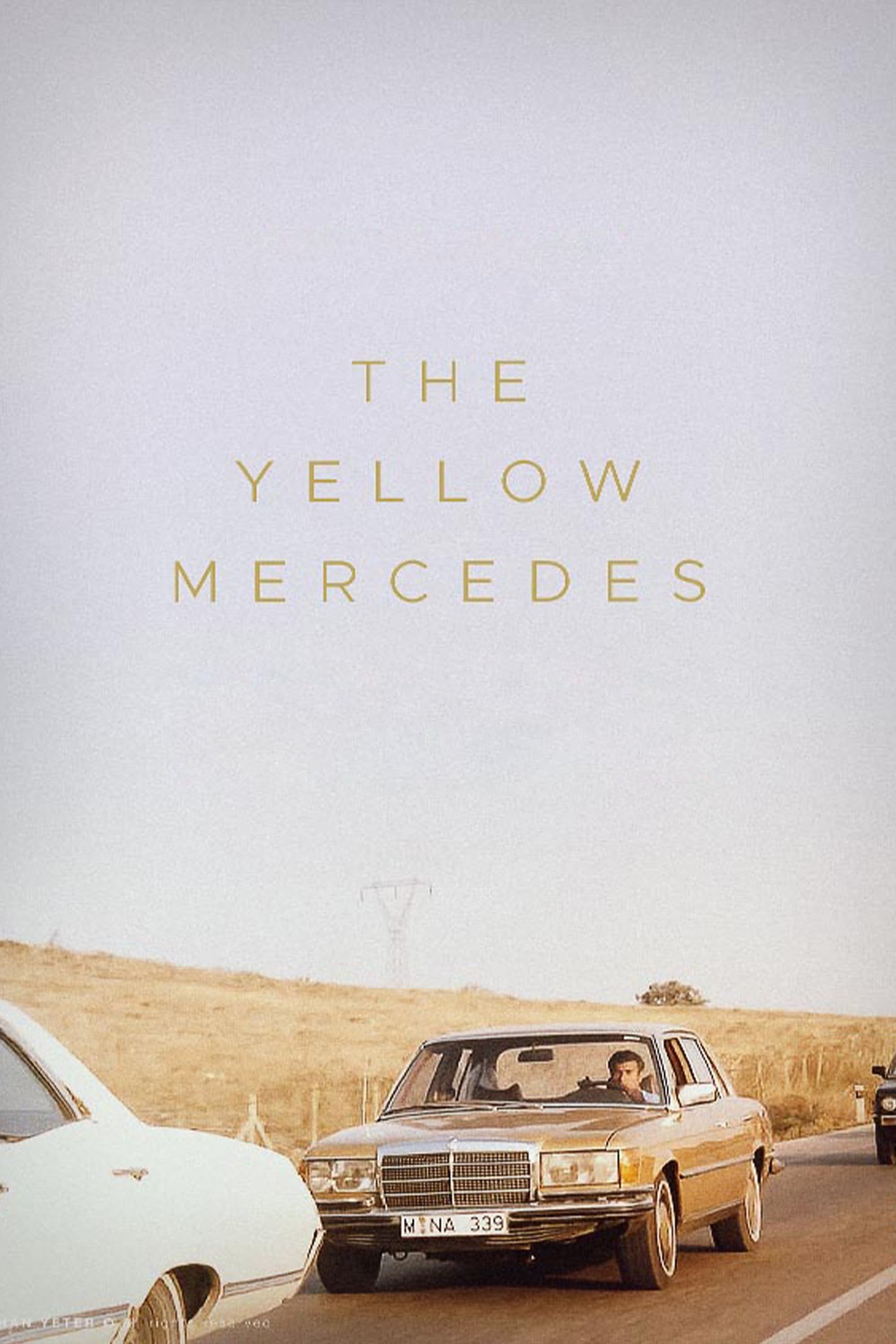 The Yellow Mercedes photo