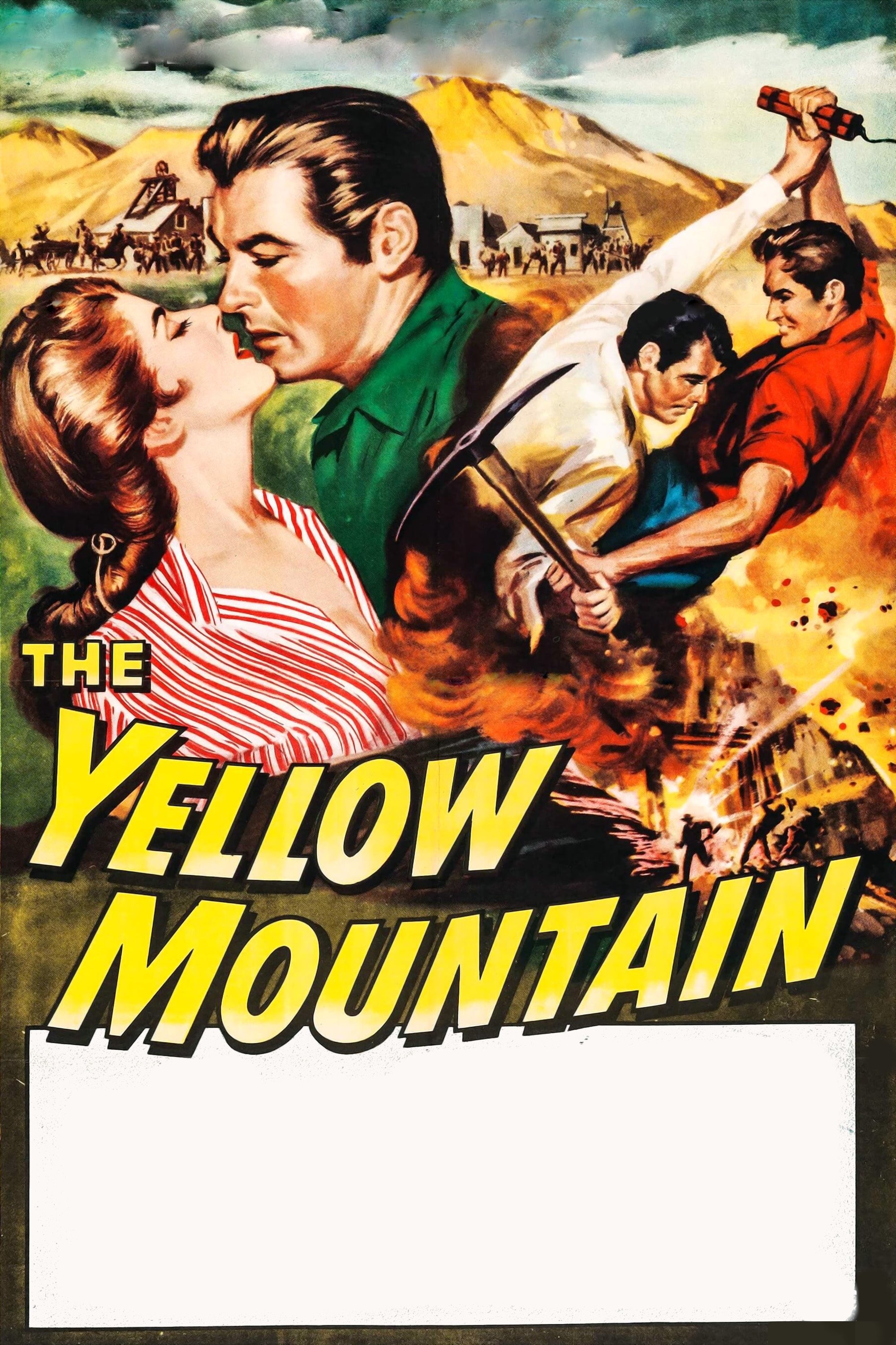 The Yellow Mountain photo