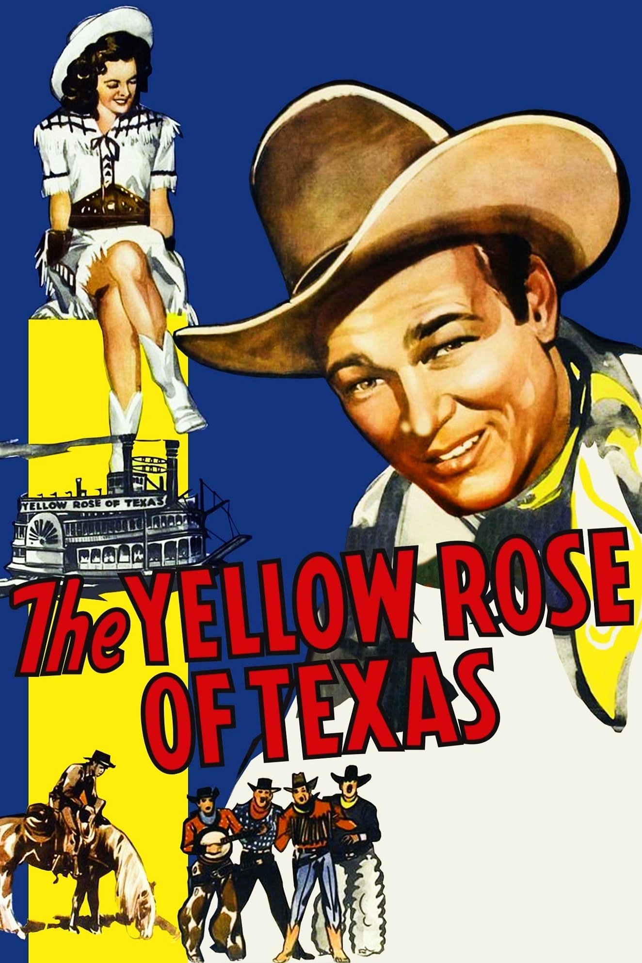 The Yellow Rose of Texas photo
