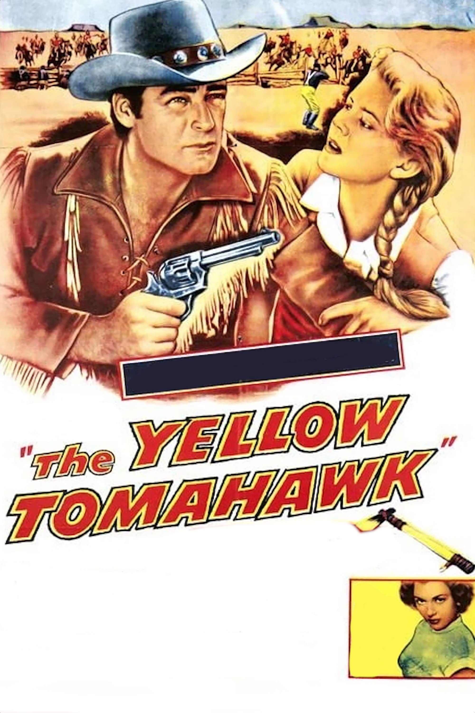 The Yellow Tomahawk photo