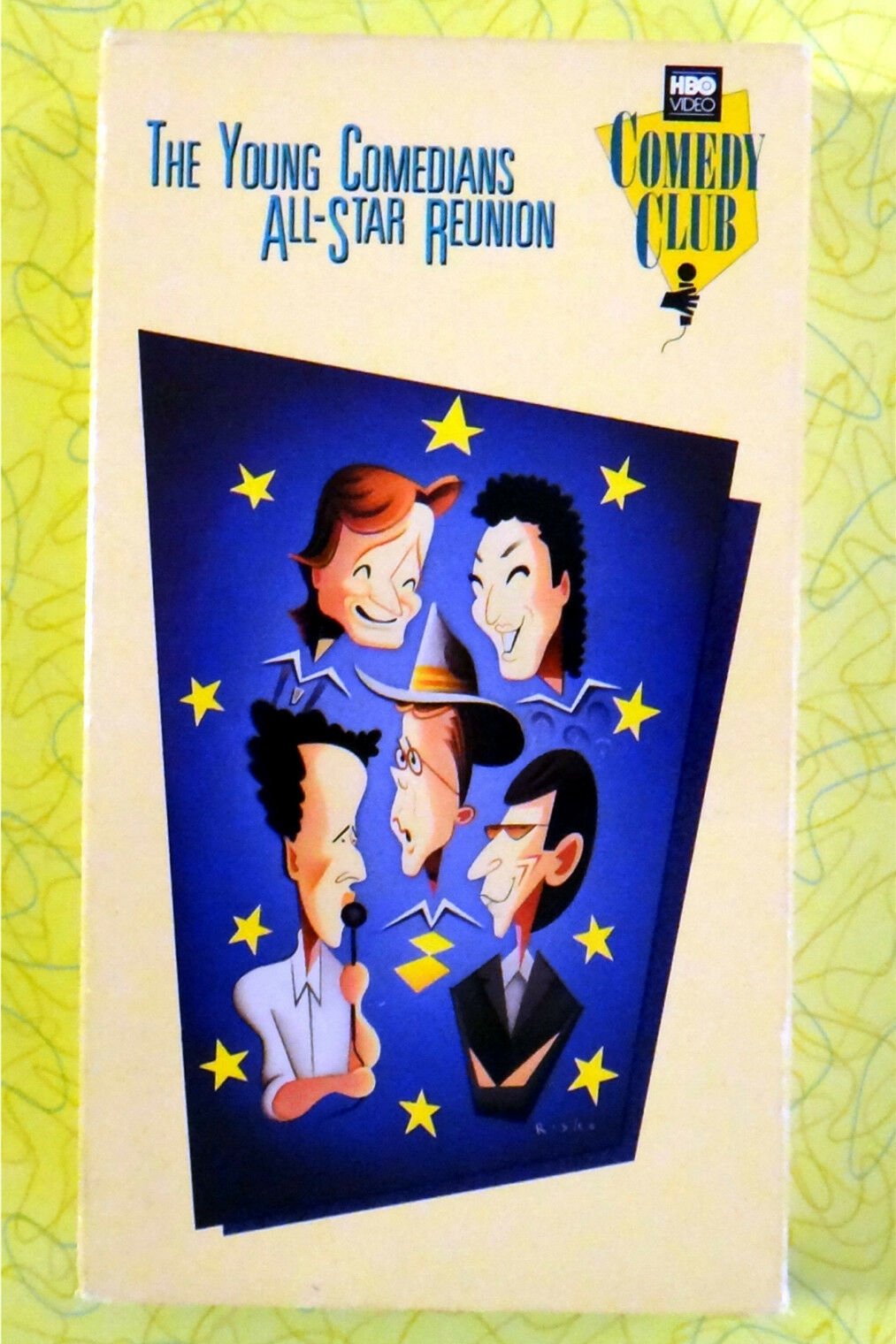 The Young Comedians All-Star Reunion photo