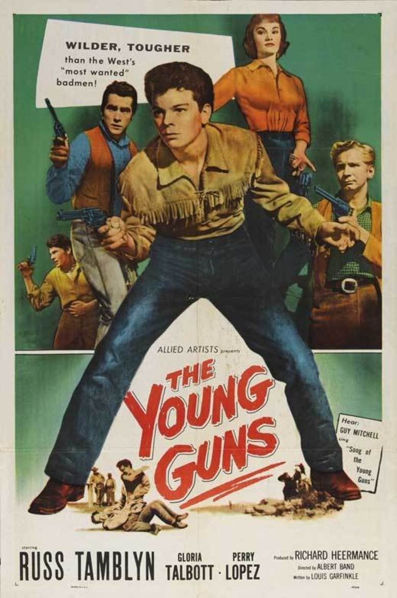 The Young Guns photo