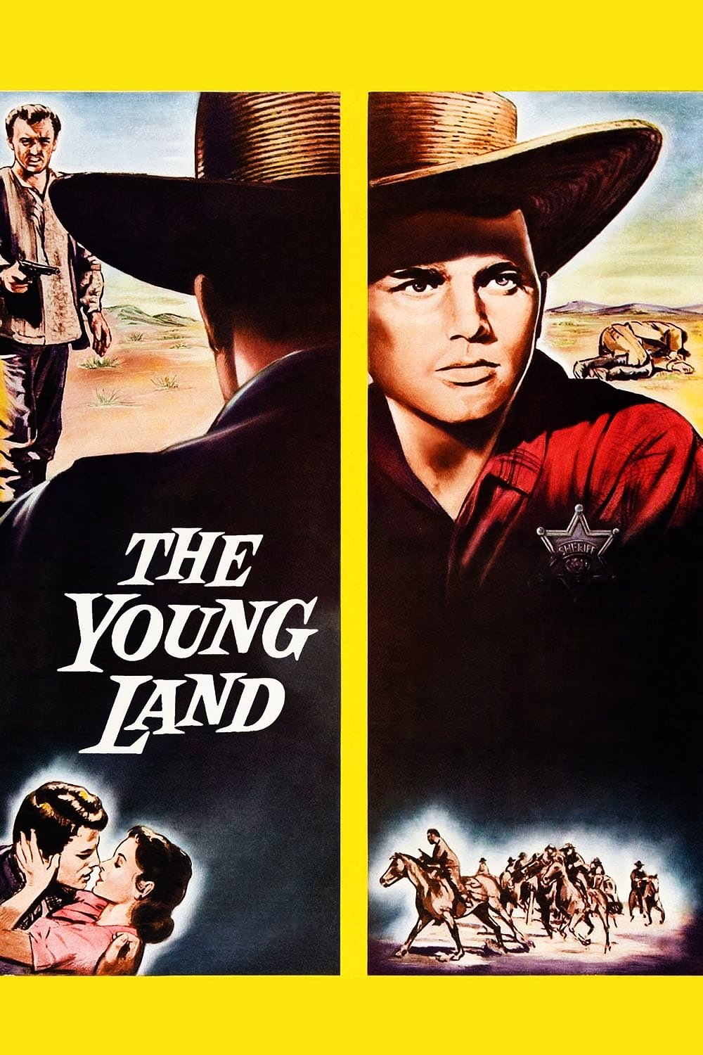 The Young Land photo