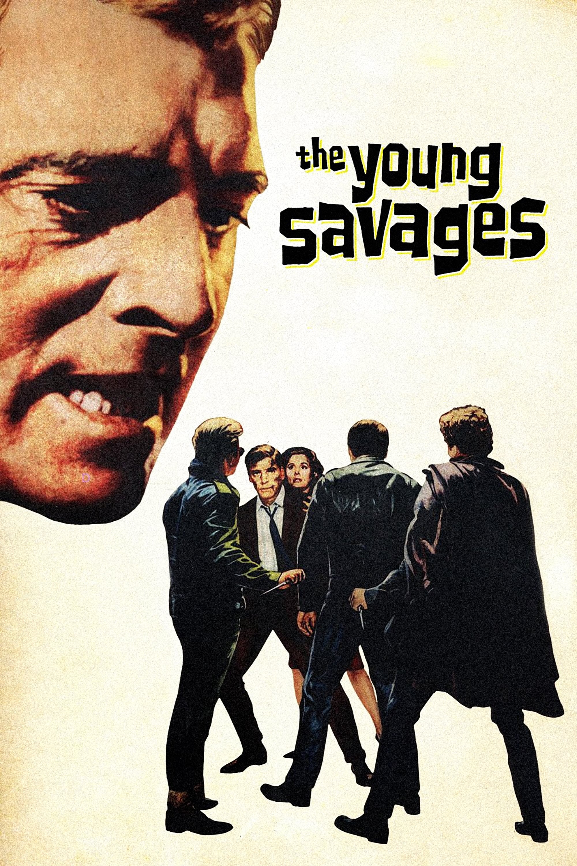The Young Savages photo