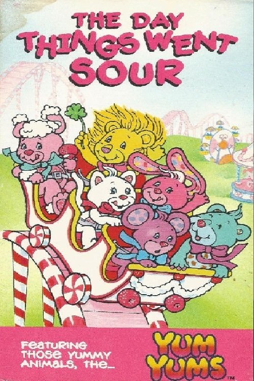 The Yum Yums: The Day Things Went Sour photo