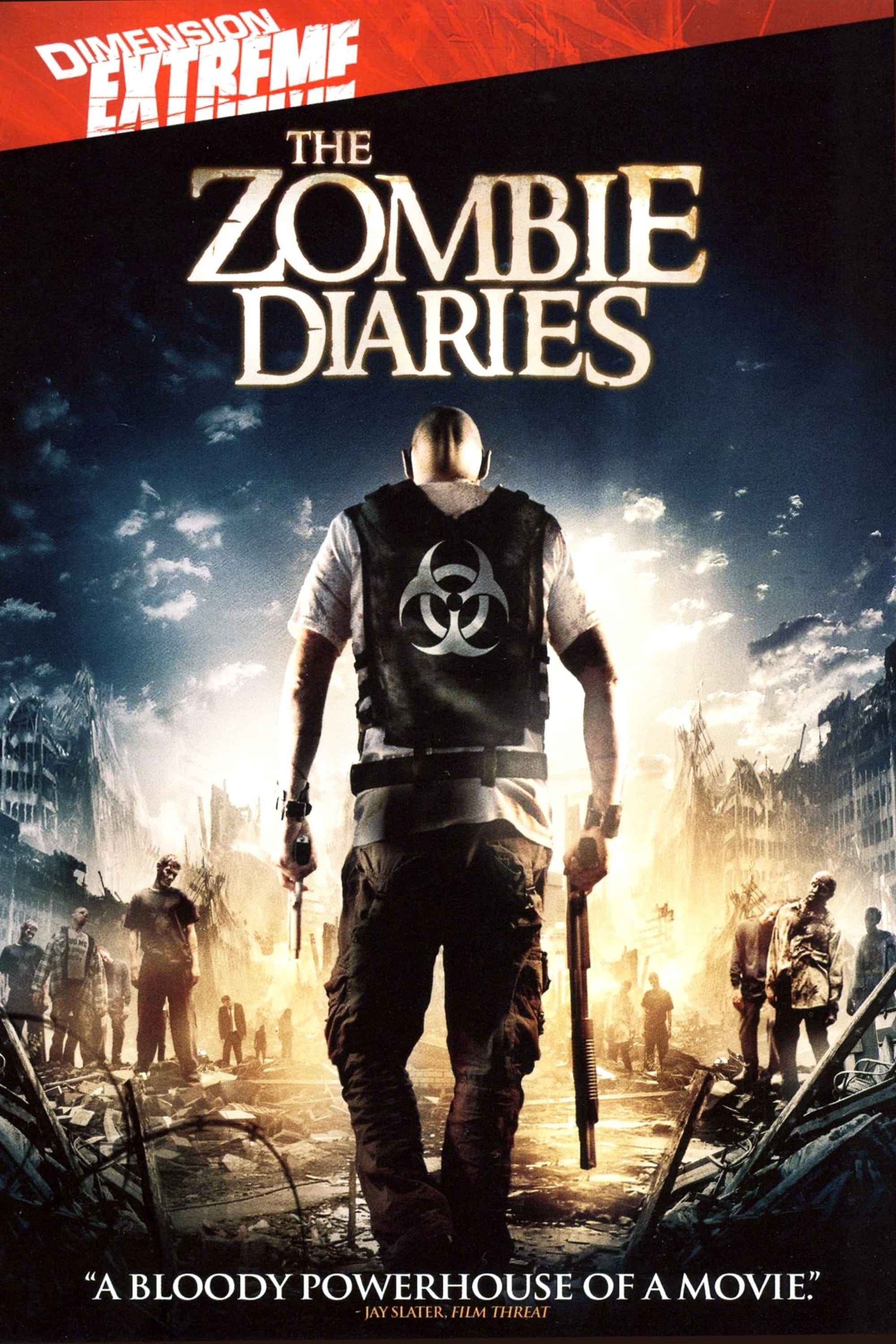 The Zombie Diaries photo
